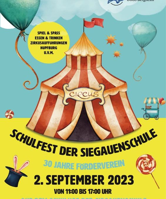 Schulfest 2023