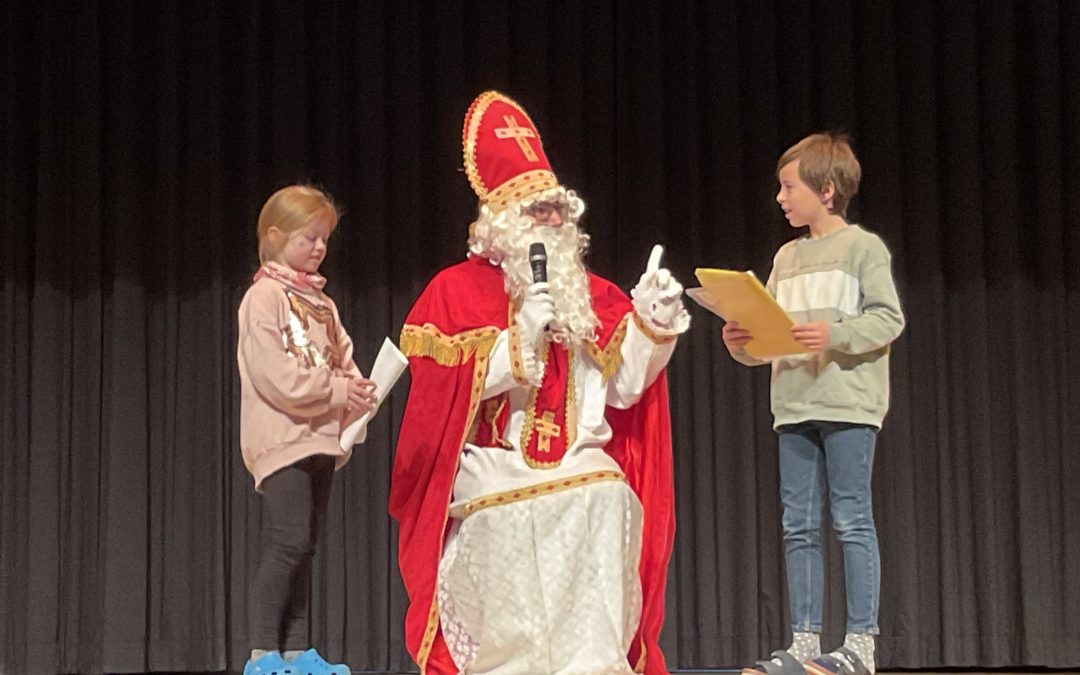 Der Nikolaus war da!