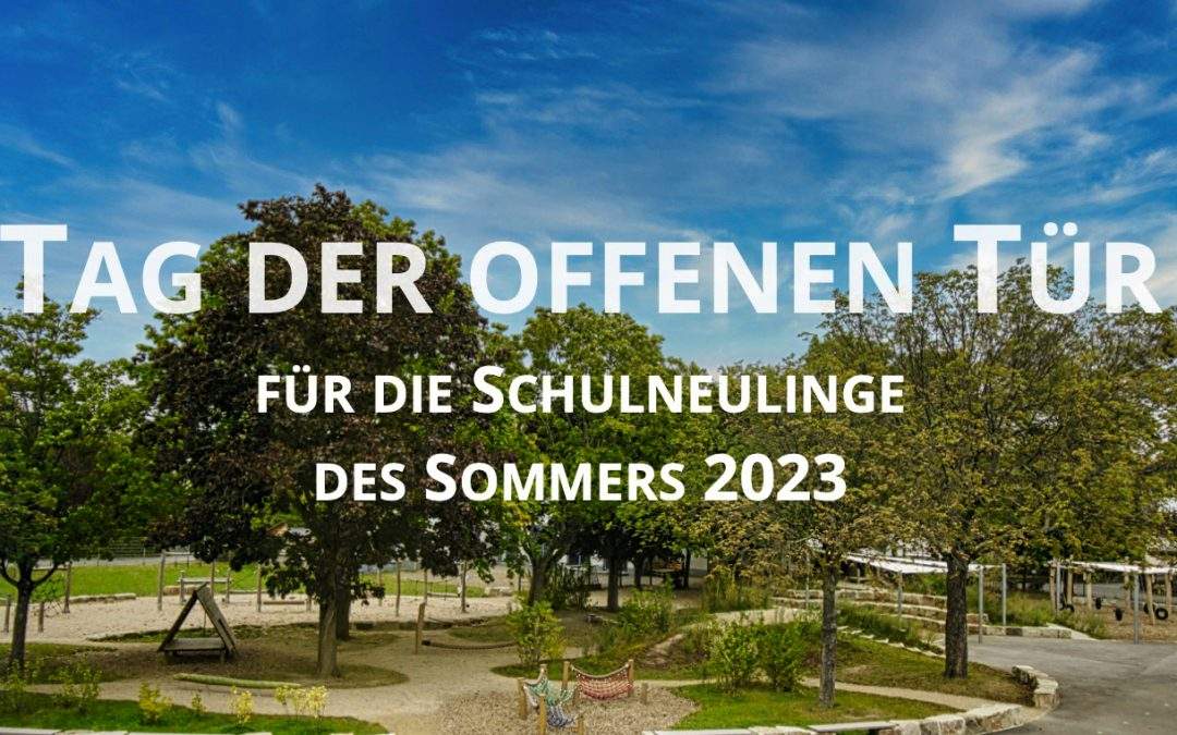 Tag der offenen Tür 2022